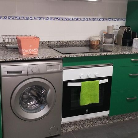 Ferienwohnung Bonito Apartamento Recien Reformado Pontevedra Exterior foto