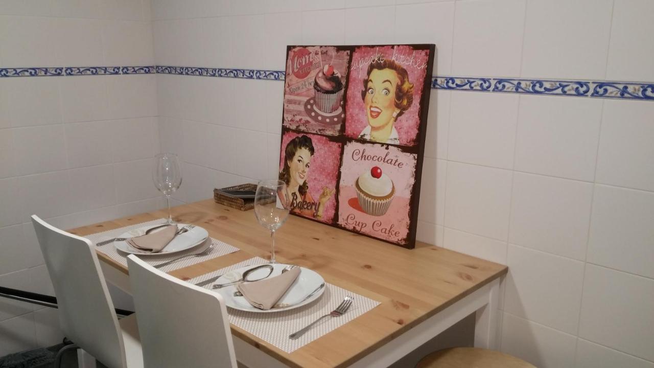 Ferienwohnung Bonito Apartamento Recien Reformado Pontevedra Exterior foto