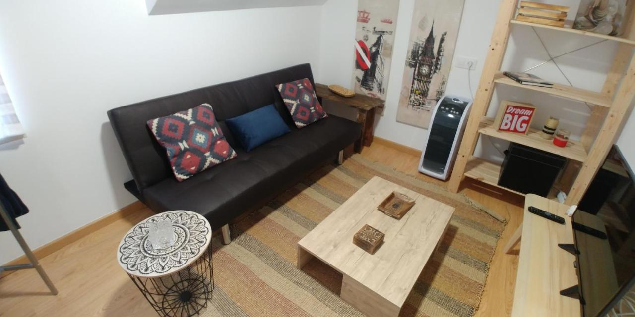Ferienwohnung Bonito Apartamento Recien Reformado Pontevedra Exterior foto
