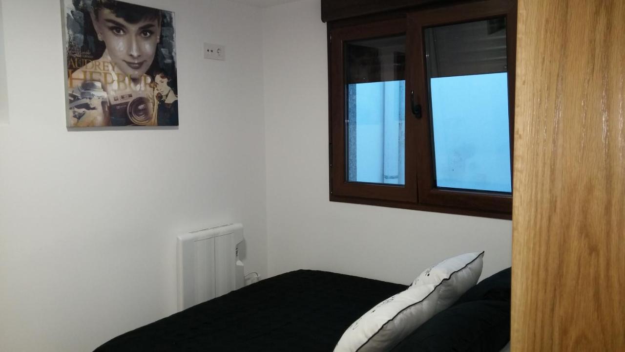 Ferienwohnung Bonito Apartamento Recien Reformado Pontevedra Exterior foto